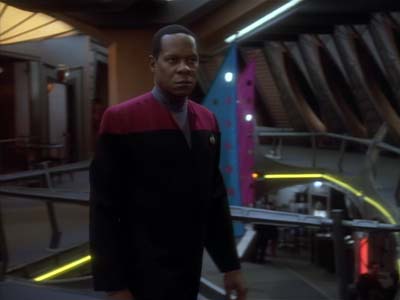 Star Trek: Deep Space Nine Screencaps "Playing God" (S2:E17)