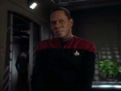 Star Trek: Deep Space Nine Screencaps "Playing God" (S2:E17)