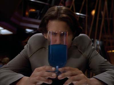 Star Trek: Deep Space Nine Screencaps "Playing God" (S2:E17)