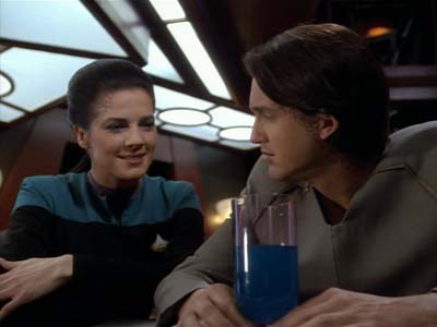 Star Trek: Deep Space Nine Screencaps "Playing God" (S2:E17)