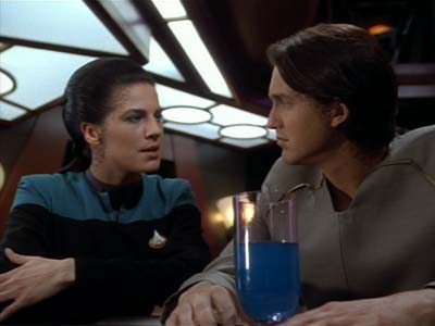 Star Trek: Deep Space Nine Screencaps "Playing God" (S2:E17)