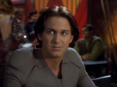 Star Trek: Deep Space Nine Screencaps "Playing God" (S2:E17)