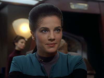 Star Trek: Deep Space Nine Screencaps "Playing God" (S2:E17)