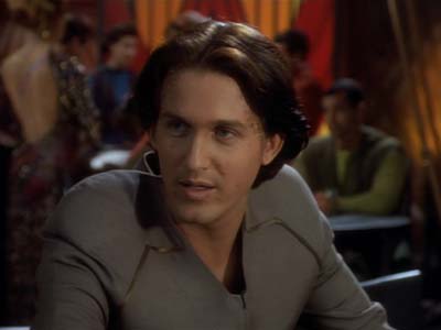 Star Trek: Deep Space Nine Screencaps "Playing God" (S2:E17)