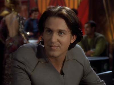 Star Trek: Deep Space Nine Screencaps "Playing God" (S2:E17)