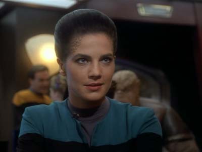 Star Trek: Deep Space Nine Screencaps "Playing God" (S2:E17)