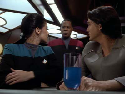 Star Trek: Deep Space Nine Screencaps "Playing God" (S2:E17)