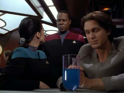 Star Trek: Deep Space Nine Screencaps "Playing God" (S2:E17)