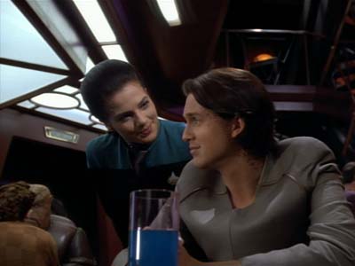Star Trek: Deep Space Nine Screencaps "Playing God" (S2:E17)