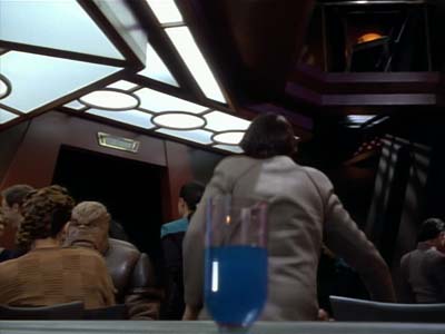 Star Trek: Deep Space Nine Screencaps "Playing God" (S2:E17)