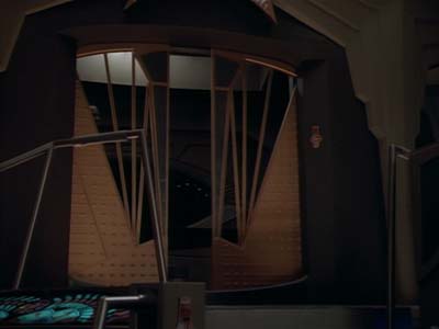 Star Trek: Deep Space Nine Screencaps "Playing God" (S2:E17)