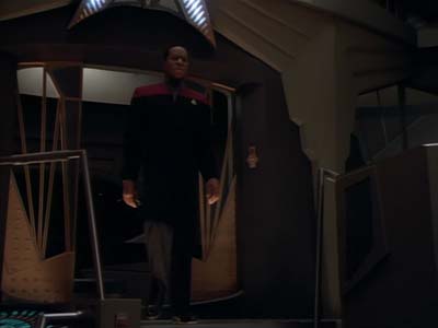 Star Trek: Deep Space Nine Screencaps "Playing God" (S2:E17)