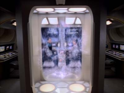 Star Trek: Deep Space Nine Screencaps "Playing God" (S2:E17)