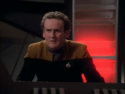 Star Trek: Deep Space Nine Screencaps "Playing God" (S2:E17)