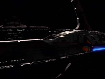 Star Trek: Deep Space Nine Screencaps "Playing God" (S2:E17)