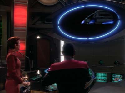 Star Trek: Deep Space Nine Screencaps "Playing God" (S2:E17)