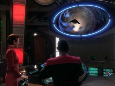 Star Trek: Deep Space Nine Screencaps "Playing God" (S2:E17)