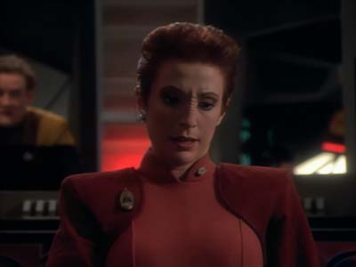 Star Trek: Deep Space Nine Screencaps "Playing God" (S2:E17)