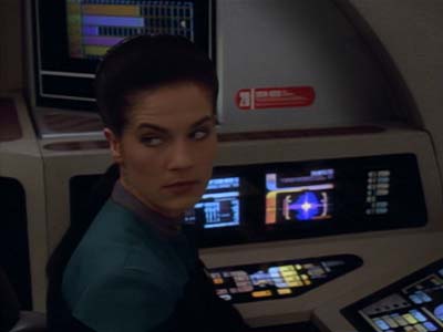 Star Trek: Deep Space Nine Screencaps "Playing God" (S2:E17)