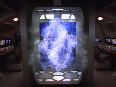 Star Trek: Deep Space Nine Screencaps "Playing God" (S2:E17)