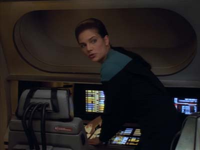 Star Trek: Deep Space Nine Screencaps "Playing God" (S2:E17)