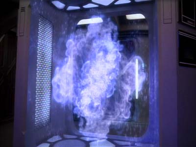 Star Trek: Deep Space Nine Screencaps "Playing God" (S2:E17)