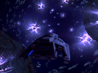 Star Trek: Deep Space Nine Screencaps "Playing God" (S2:E17)