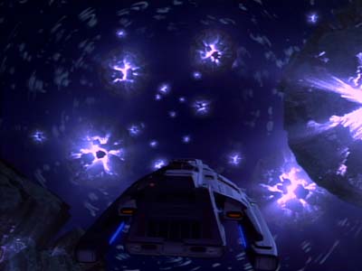 Star Trek: Deep Space Nine Screencaps "Playing God" (S2:E17)