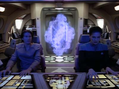 Star Trek: Deep Space Nine Screencaps "Playing God" (S2:E17)
