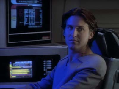 Star Trek: Deep Space Nine Screencaps "Playing God" (S2:E17)