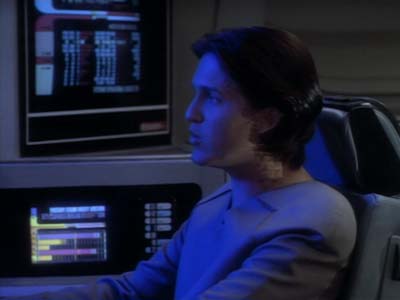 Star Trek: Deep Space Nine Screencaps "Playing God" (S2:E17)