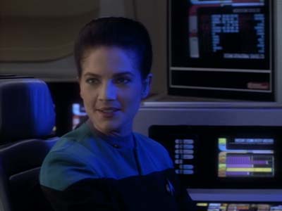 Star Trek: Deep Space Nine Screencaps "Playing God" (S2:E17)