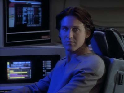 Star Trek: Deep Space Nine Screencaps "Playing God" (S2:E17)