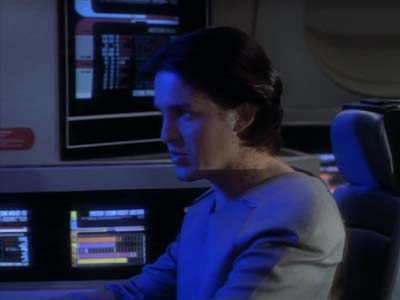 Star Trek: Deep Space Nine Screencaps "Playing God" (S2:E17)