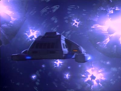 Star Trek: Deep Space Nine Screencaps "Playing God" (S2:E17)