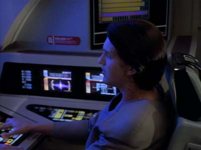 Star Trek: Deep Space Nine Screencaps "Playing God" (S2:E17)