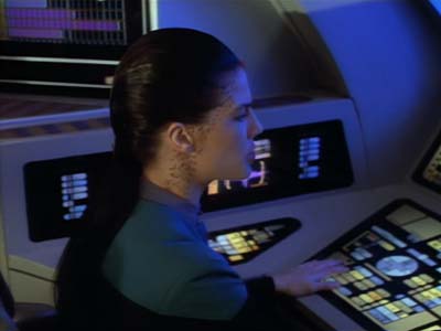 Star Trek: Deep Space Nine Screencaps "Playing God" (S2:E17)