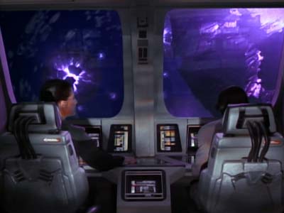 Star Trek: Deep Space Nine Screencaps "Playing God" (S2:E17)