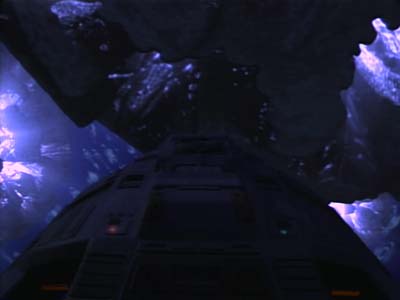 Star Trek: Deep Space Nine Screencaps "Playing God" (S2:E17)