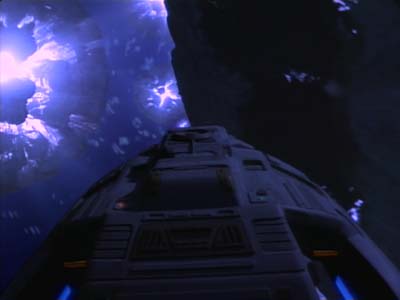 Star Trek: Deep Space Nine Screencaps "Playing God" (S2:E17)