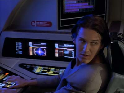 Star Trek: Deep Space Nine Screencaps "Playing God" (S2:E17)