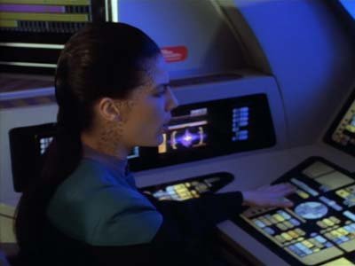 Star Trek: Deep Space Nine Screencaps "Playing God" (S2:E17)