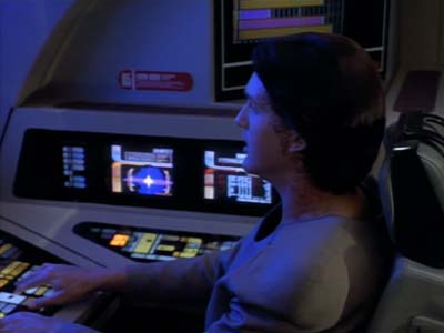 Star Trek: Deep Space Nine Screencaps "Playing God" (S2:E17)