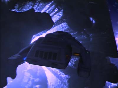 Star Trek: Deep Space Nine Screencaps "Playing God" (S2:E17)