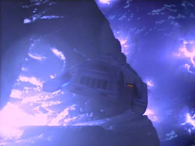 Star Trek: Deep Space Nine Screencaps "Playing God" (S2:E17)