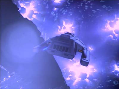 Star Trek: Deep Space Nine Screencaps "Playing God" (S2:E17)
