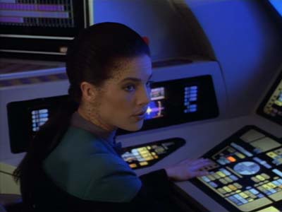 Star Trek: Deep Space Nine Screencaps "Playing God" (S2:E17)