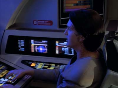 Star Trek: Deep Space Nine Screencaps "Playing God" (S2:E17)