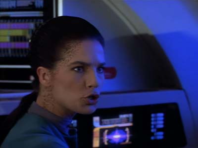 Star Trek: Deep Space Nine Screencaps "Playing God" (S2:E17)