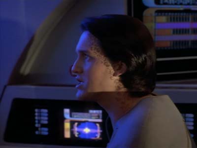 Star Trek: Deep Space Nine Screencaps "Playing God" (S2:E17)